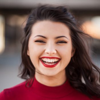 Featured author image: Footer